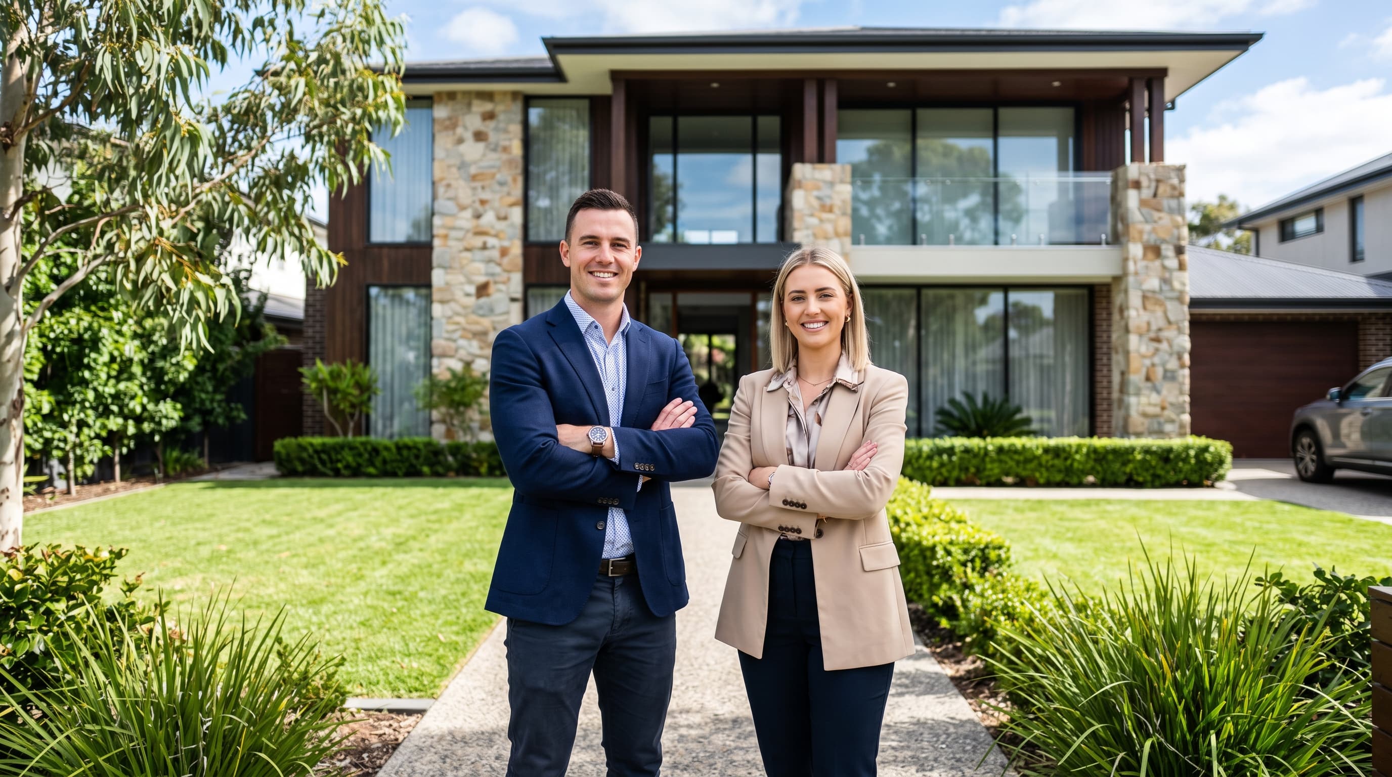 Blackstone and Windsor consulting with clients