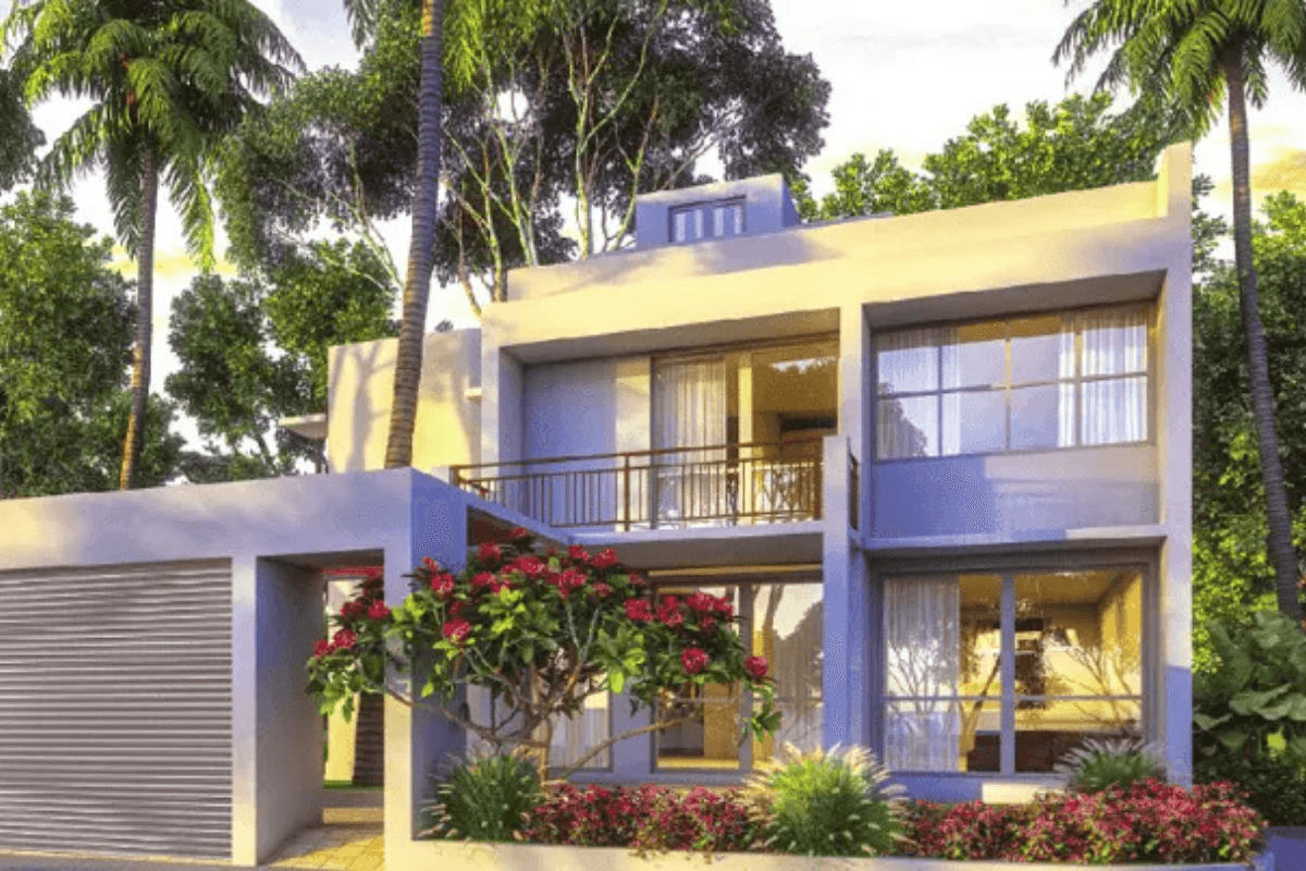 Mount Lavinia Terrace Homes